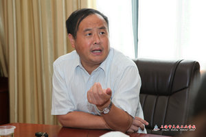 分工不分家  做好服务大后方